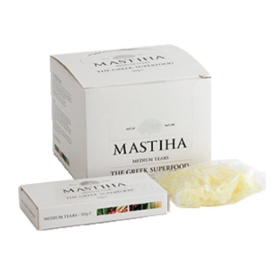 Mastiha Di Chios Puro 50g