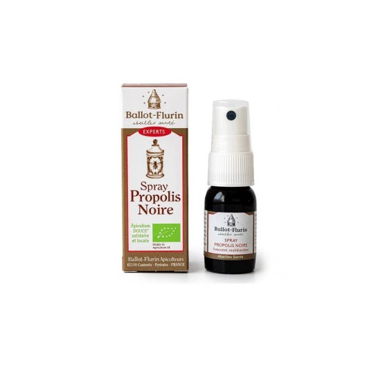Ballot Flur Propolis Spr 15Ml Ballot Flur Propolis Spr 15Ml