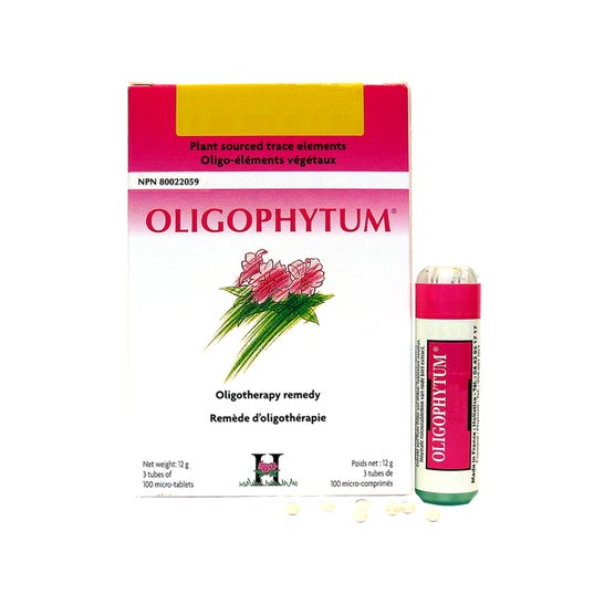 Oligophytum Calcium 100g