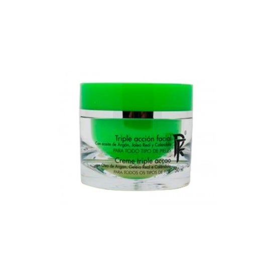 Farma Wheel Triple Action Face Cream 50ml