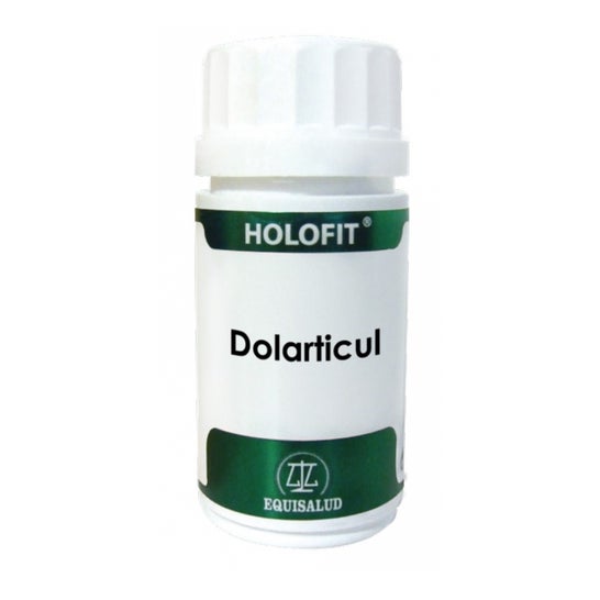 Holofit Dolarticul 50caps