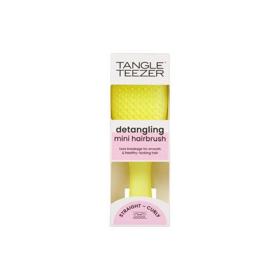 Tangle Teezer Brosse Cheveux Detangler Mini Hyper 1 ut