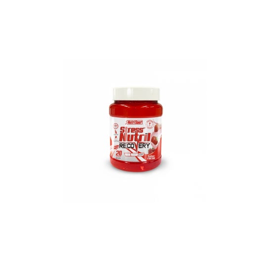 Nutrisport Stressnutril Recovery Fraise 800g