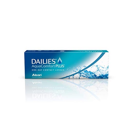 Dailies Aqua Comfort Plus -1.75 1pc