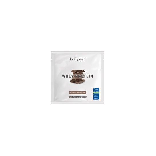 Foodspring Whey Protein Chocolat 30g