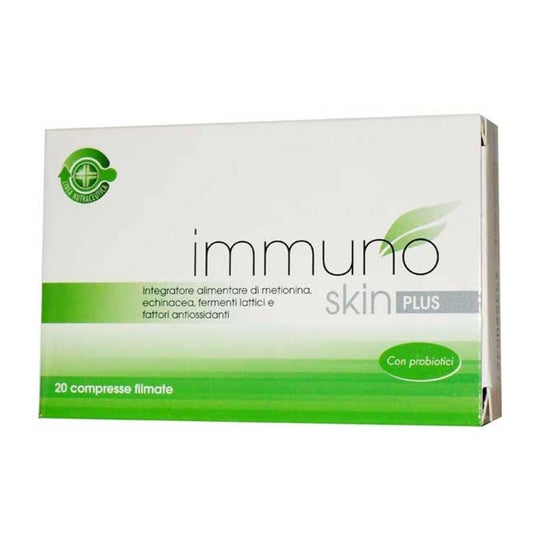 Immuno Skin Plus 20Cpr