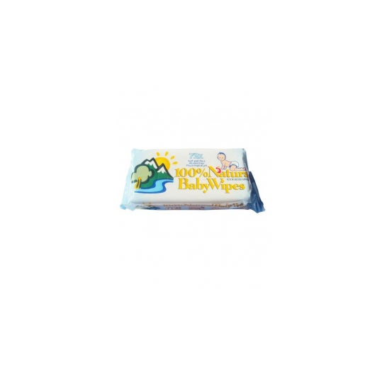 Lingettes pour bébés 72uds