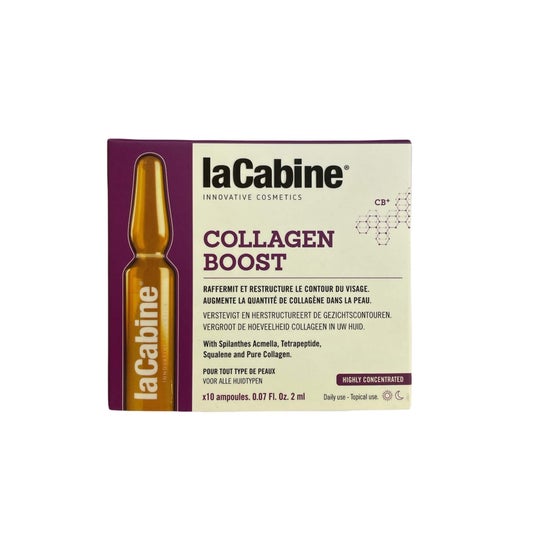 Lacabine Pure Retinol Ampoules 10x2ml