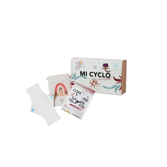 Cyclo Kit Menstruel Première Fois Découvrir Taille Y12