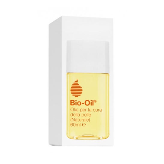 Bio-Oil Huile Naturelle 60ml