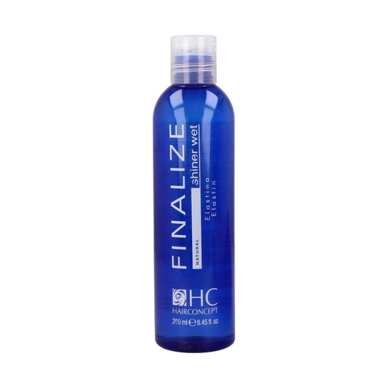 Hair Concept Finalize Shiner Wet Natural Gel 250ml