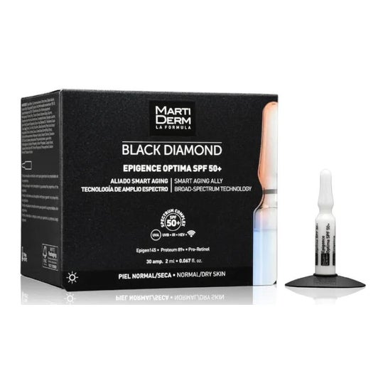 Martiderm Epigence Optima SPF50+ 30 Ampoules Martiderm Epigence Optima SPF50+ 30 Ampoules