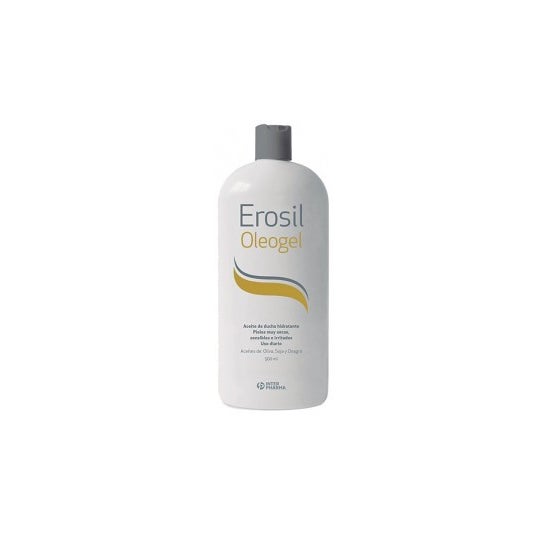 Erosil douche à l'huile 500ml