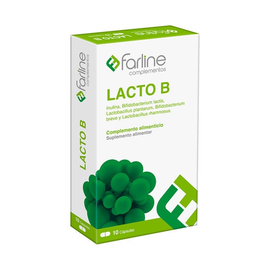 Farline Lacto B Complex 60caps