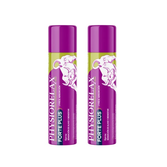 Physiorelax Duplo Forte Spray 2x150 ml