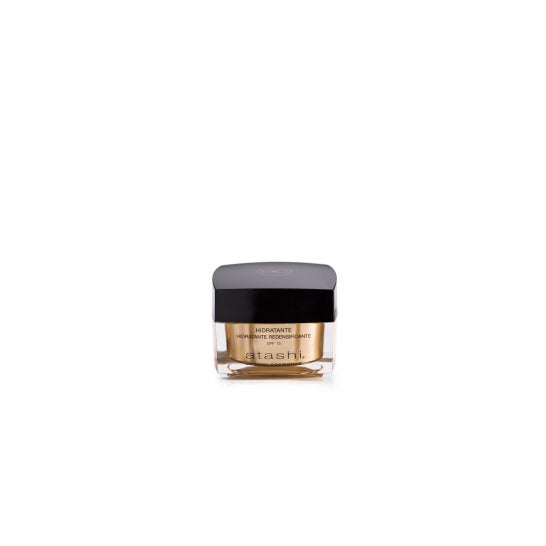 Atashi® Cosmétique Cellulaire Hydratant Redensifiant SPF15+ 50ml