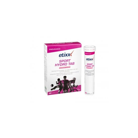 Etixx Sport Hydrocomp Effervescent 45comp