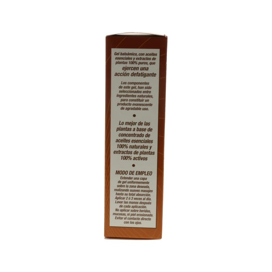 Natysal Harpasul Gel 200ml *