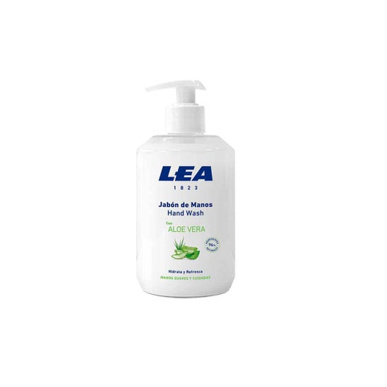 Lea Gel Nettoyant Mains à l'Aloe Vera 500ml