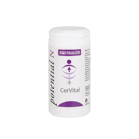 Equisalud CerVital 60 Capuchon