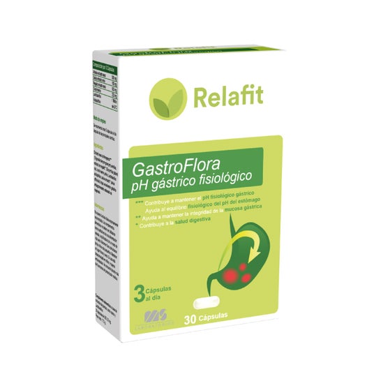 Relafit Gastroflora 30caps