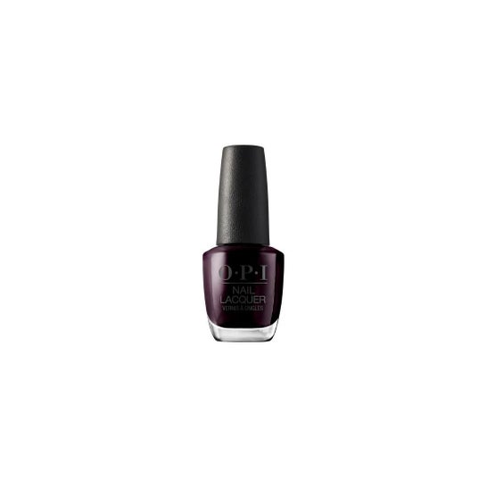 Opi Nail Lacquer NLI43 Black Cherry Chutney 15ml Opi Nail Lacquer NLI43 Black Cherry Chutney 15ml