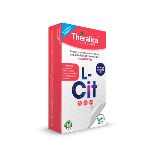 Theralica L-Citrulline 15 Sachets
