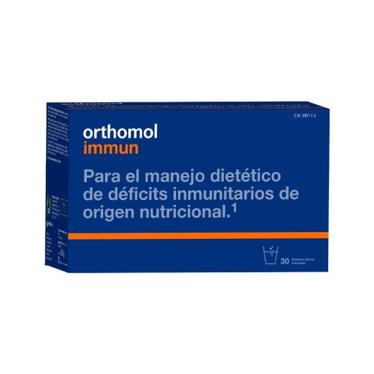 Orthomol Immun 30 Sachets