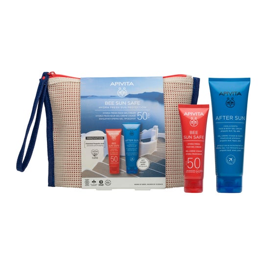 Apivita Bee Sun Safe