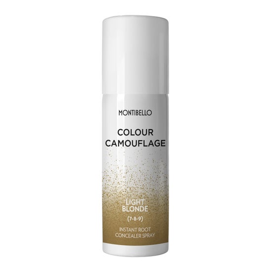 Montibello Colour Camouflage Light Blonde 7-8-9 50ml