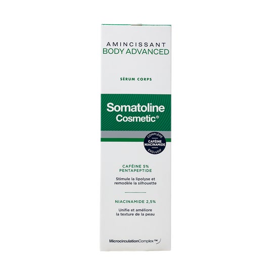 Sérum Corporel Amincissant Somatoline 190 ml