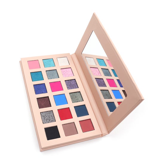 Mtj Ombre Paupières Satin Dreaming Fiji 1 Unité