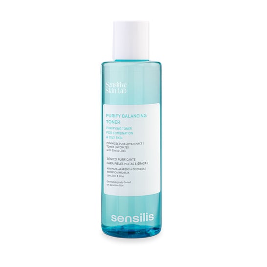 Sensilis Purify Balancing Toner Toner 200ml