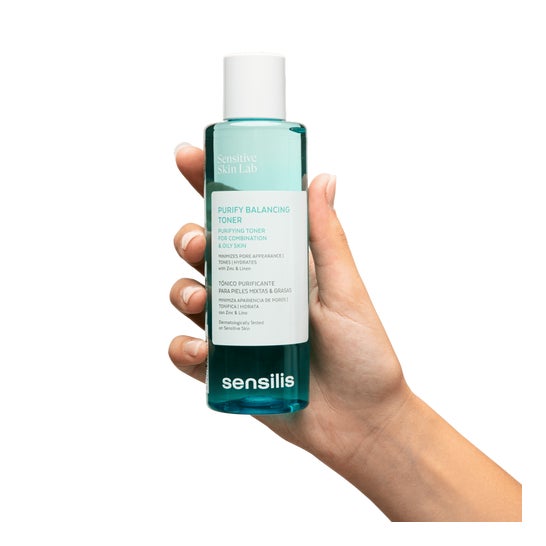 Sensilis Purify Balancing Toner Toner 200ml