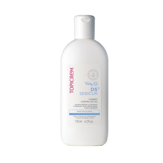 Sebacur Shampooing pédiatrique 125ml