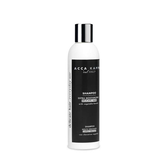 Acca Kappa White Moss Shampooing pour cheveux délicats 250ml