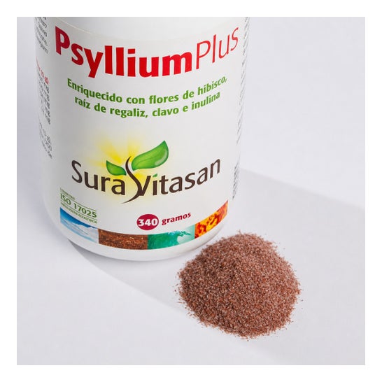 Sura Vitasan Psyllium Plus 340 g