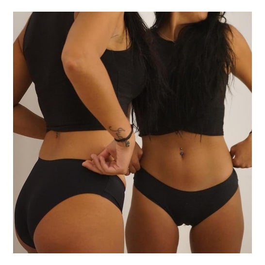 Culotte menstruelle Bads Taille 2Xl 1pc Culotte menstruelle Bads Taille 2Xl 1pc