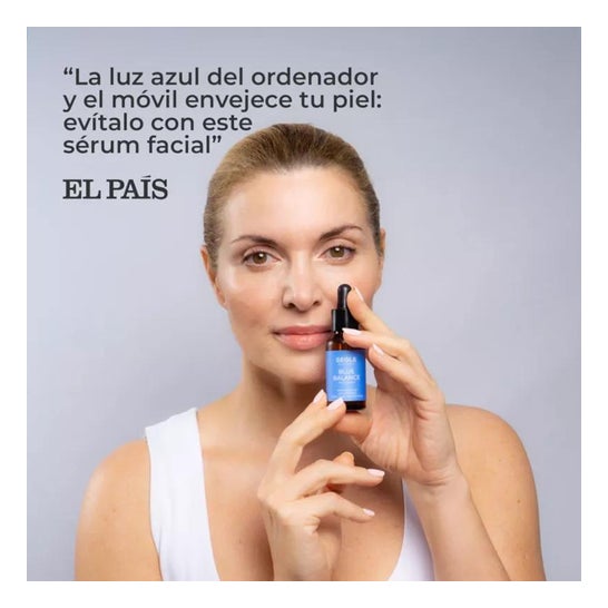 Sérum bleu d'équilibre Segle Clinical 30ml Sérum bleu d'équilibre Segle Clinical 30ml