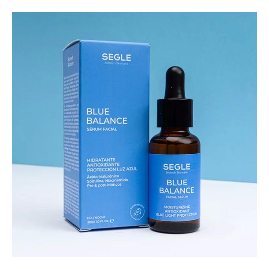 Sérum bleu d'équilibre Segle Clinical 30ml Sérum bleu d'équilibre Segle Clinical 30ml