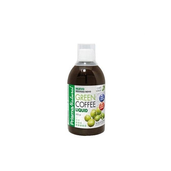 Prisme Naturel Café Vert Liquide 500ml