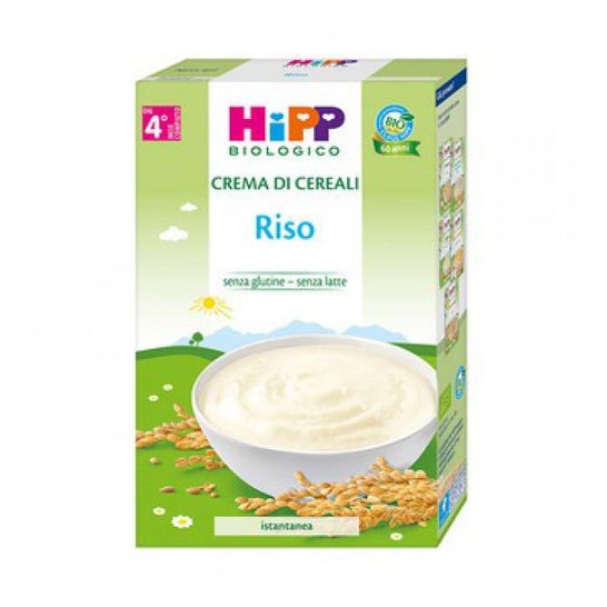 Hipp Bio Crème de Riz 200g