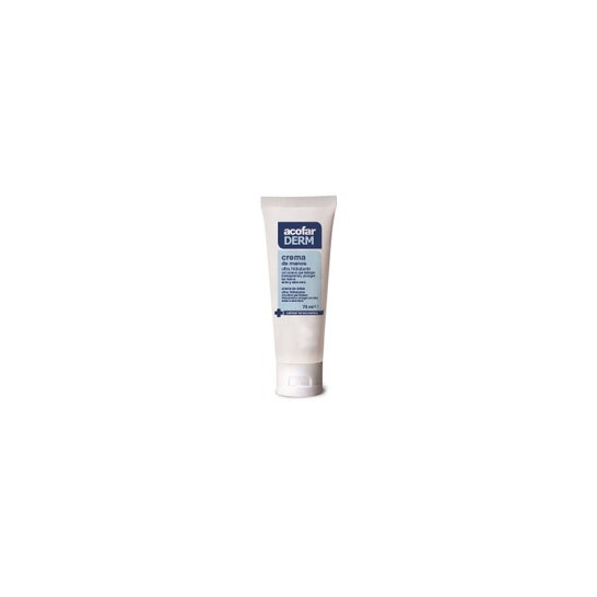 Acofarderm Crema Manos Cuidado Diario 75ml