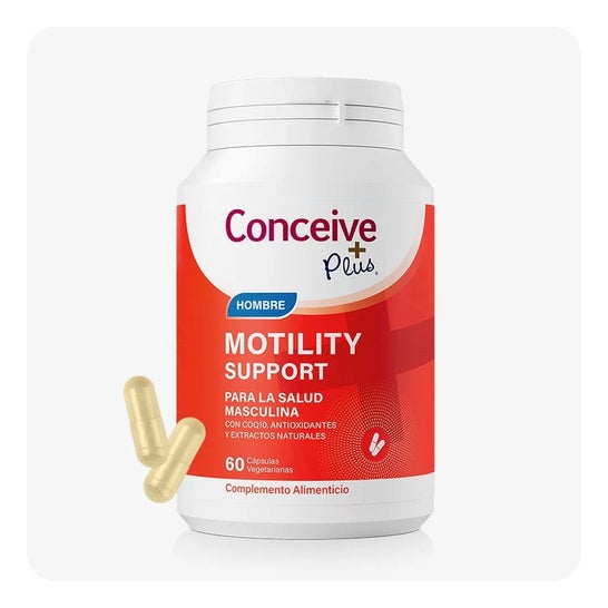 Conceive Plus Soutien à la Motilité Masculine 60caps