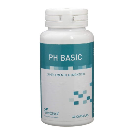 PlantaPol PH Basic 60caps