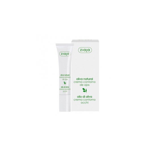 Ziaja Oliva Natural Crema Contorno De Ojos 15ml