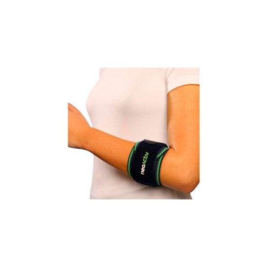 Emo Epicondylitis Band Neoprene XL 1ut