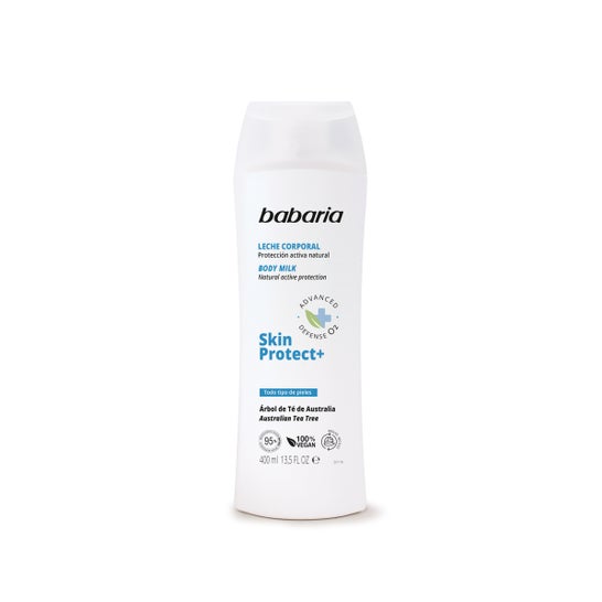Babaria Skin Protect Body Milk 400ml