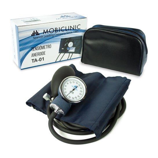 Mobiclinic Sphygmomanomètre avec Stéthoscope 1ut