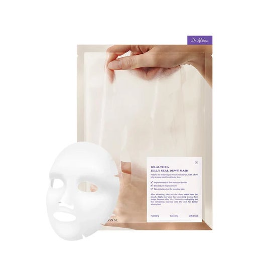 Masque Gelée Scellant Éclat Dr. Althea 28 g